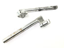 Suzuki RG 250 Gamma GJ21D [1987] - Handlebar stub clip ons 35mm pair-2
