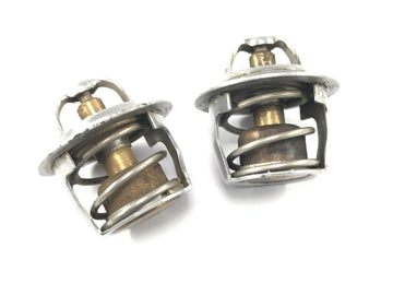 Sachs ZX 125 [1998] - Thermostat cooling water regulator cooling thermostat 2 pieces