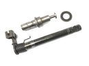 Honda CBR 900 RR SC28 [1994] - coupling circular lever coupling lever with clutch printing fungus-2