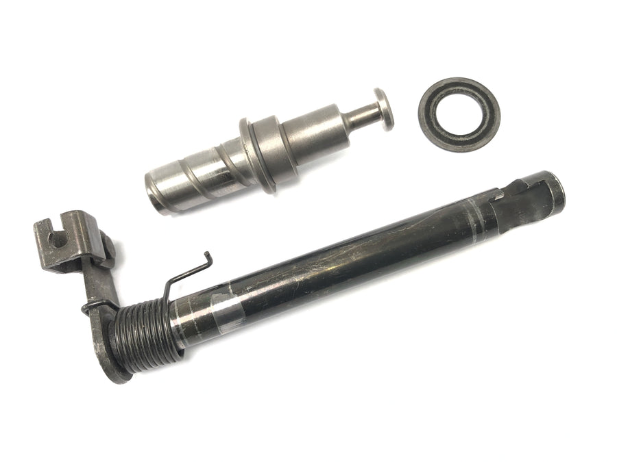 Honda CBR 900 RR SC28 [1994] - coupling circular lever coupling lever with clutch printing fungus