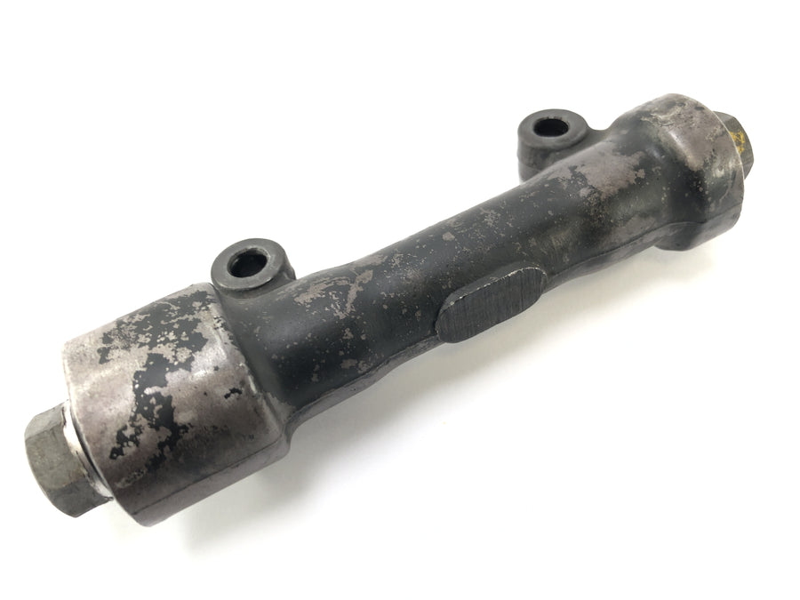 Honda CB 650 RC03 [1981] - Brake distributor brake line front