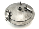 BMW R75/5 [1973] - Brake drum brake hub behind-2