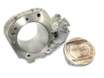 BMW R 1200 R R1ST [2008] - cylinder with piston on the right - 0