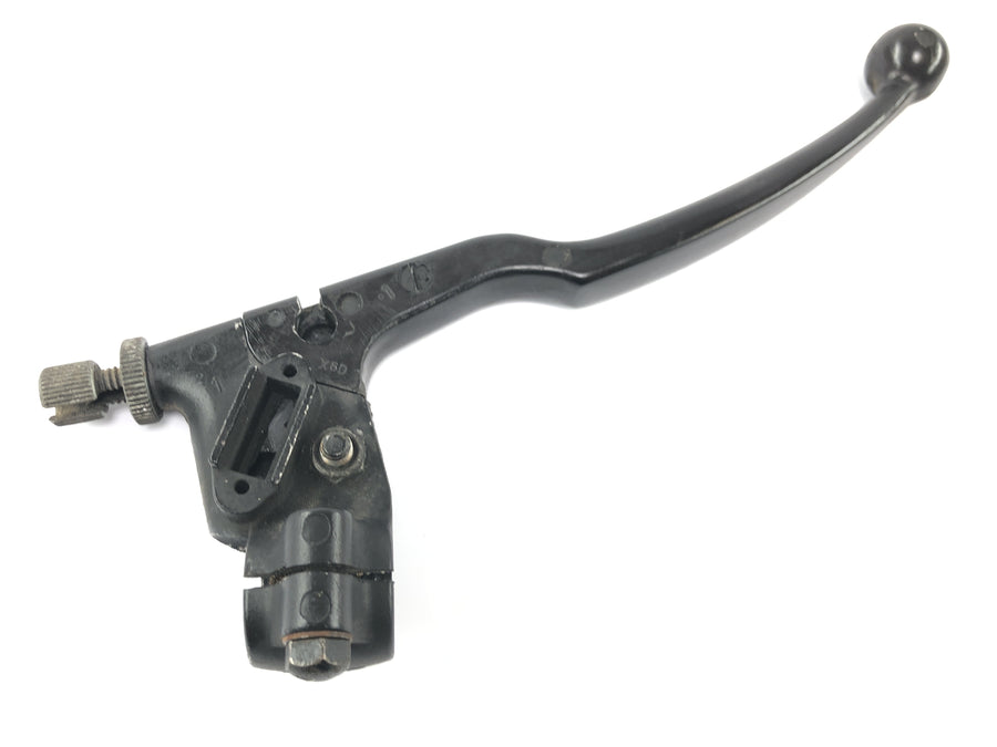Suzuki RG 250 Gamma GJ21D [1987] - Clutch fitting clutch lever hand lever left