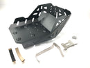 Aprilia Tuareg 660 - Cross Pro engine protection underrun protection motor skidplate aluminum-3