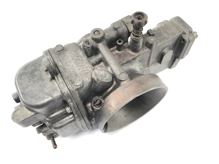 Cagiva Mito 125 EVO 8P [2000] - carburetor Mikuni 35er