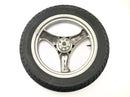 BMW K 1100 LT [1993] - Rear wheel rim wheel 3.00 x 17"-7