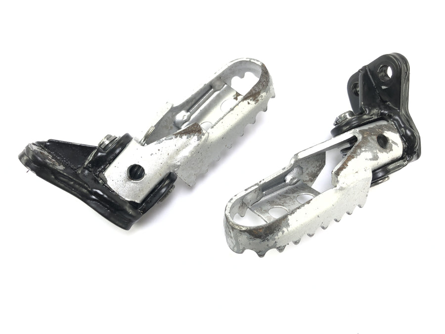 Husqvarna SM 630 A4 [2010] - Rider footrests left and right set