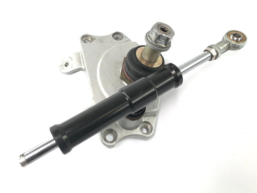BMW K 1200 LT K2LT [1999] - lower triple clamp with Telelever steering damper