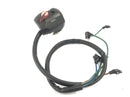 BMW R 100 RT 247 [1981] - handlebar fitting handlebar switch on the right-1