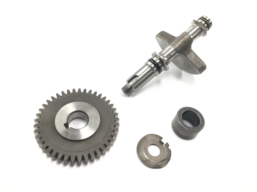 Yamaha WR 125 X DE07 [2010] - Balance shaft
