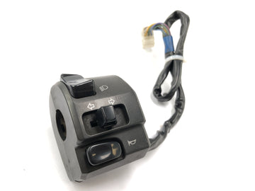 KTM 690 SM Prestige [2007] - handlebar steering switch on the left