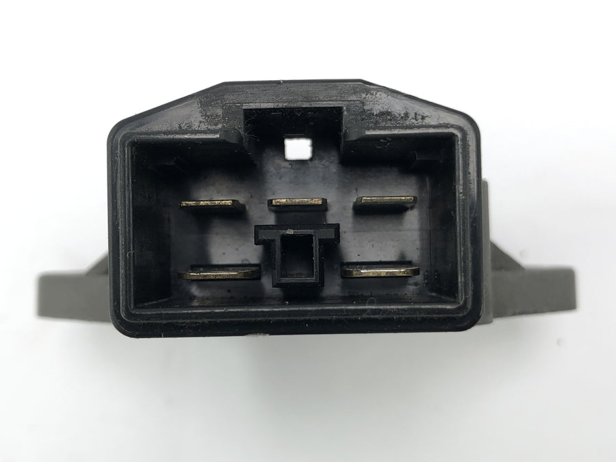Honda NSR 125 JC22 [1998] - Control of light machinery regulators Tension regulator rectifier