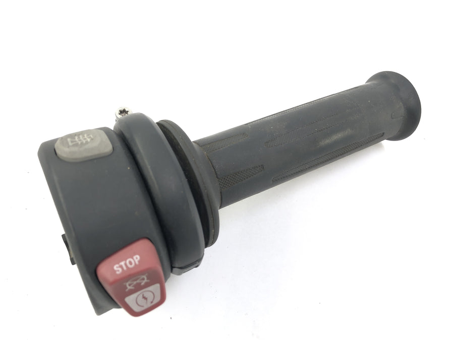 BMW K 1300 R K12S [2014] - Handlebar switch right throttle