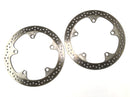 BMW R 1150 R R21 [2003] - brake disc at the front 320 x 4.70mm set-2