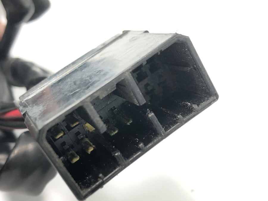 Triumph Speed Triple 1050 515NJ [2007] - Handlebar switch right Killswitch