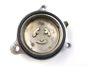 Yamaha XT 500 1U6 [1981] - Oil filter cover engine cover - 0