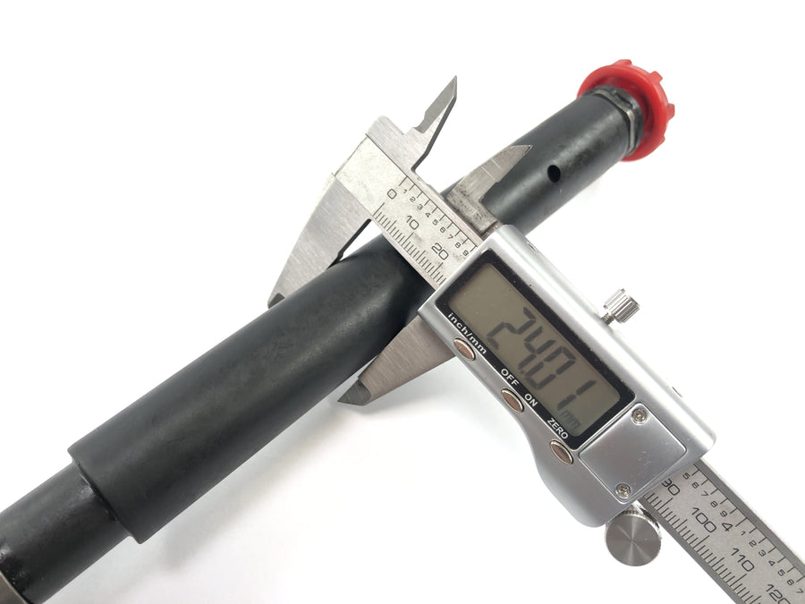 Husqvarna TE 610 8AE [1994] - fork telegabel cartridge couple in front