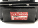 Kawasaki Z 1100 KZZ10A [1984] - controller rectifier tension regulator 12V-3