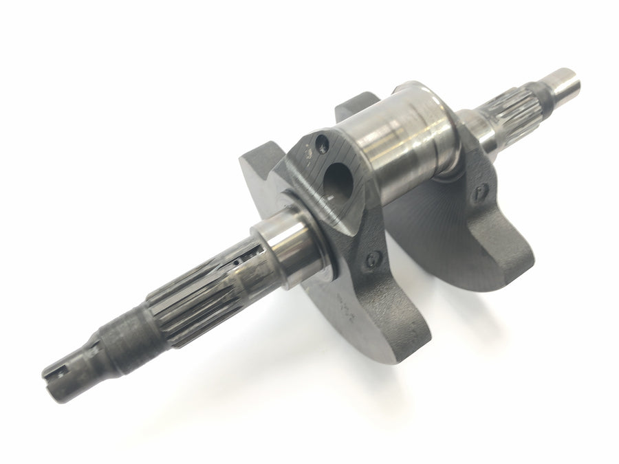 Ducati Multistrada 1200 S Touring [2009] - crankshaft