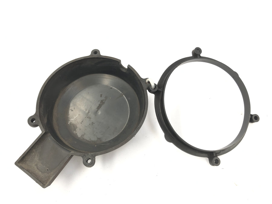 Moto Guzzi California II VT [1985] - Motor lid light machinery cover