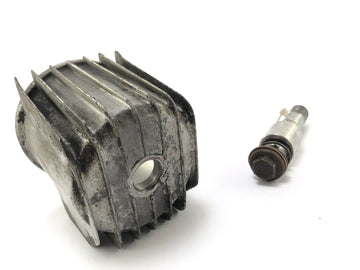 Honda CB 650 RC03 [1981] - Oil filter holder