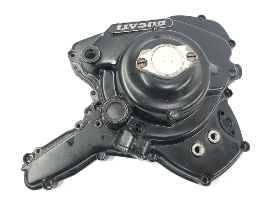 Ducati 900 SS [1991] - Alternator cover engine cover