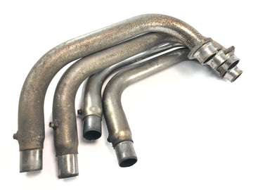 Yamaha XJR 1200 4PU [1996] - Manifold exhaust manifold exhaust manifold set - 0