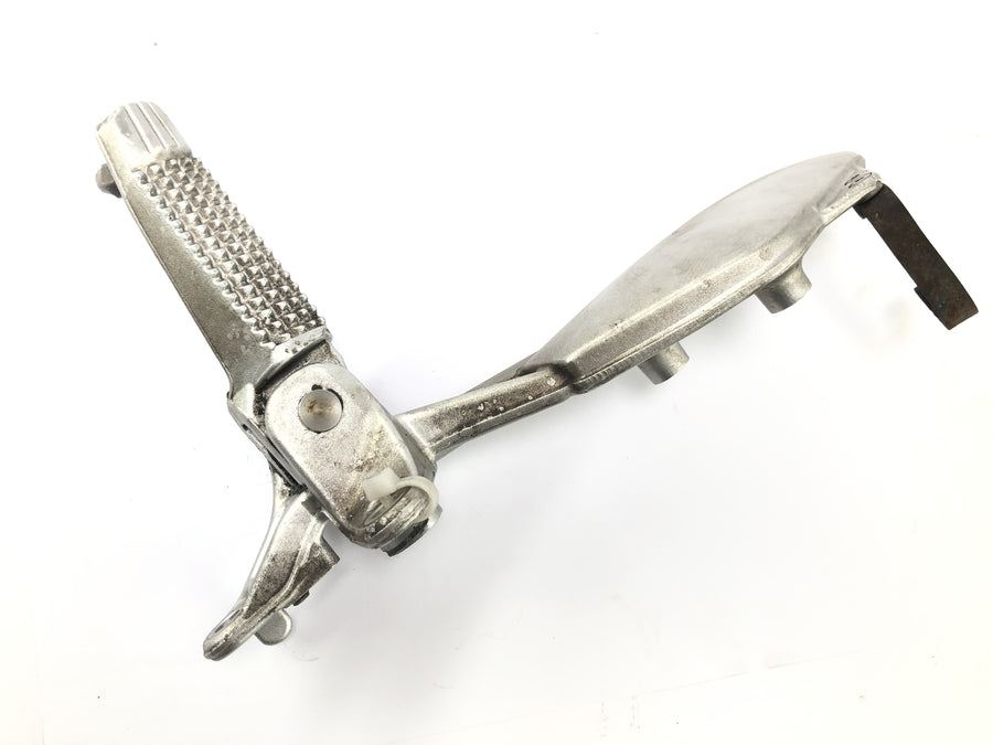 BMW K 1200 S K12S [2005] - Footrest with holder on the driver's right