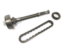 Kawasaki ZRX 1200 S ZRT20A [2001] - Starter shaft drive shaft starter-3