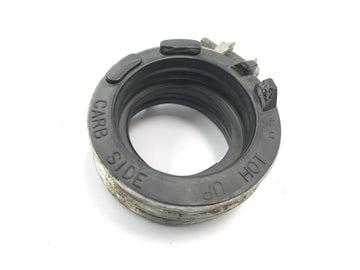 Suzuki RM Z 250 RJ41A [2007] - Ansaugstutzen Vergaser Ansaugadapter Gummiflansch