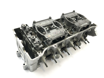 Honda CBR 1000 RR SC57 [2006] - cylinder head valve train valve seat valve channels