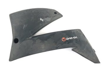 KTM 640 LC4 EGS [1999] - Tank fairing left and right fairing - 0