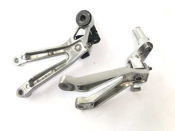 Yamaha YZF R1 RN01 [1998] - Footrests Pediac Set on the right and left - 0