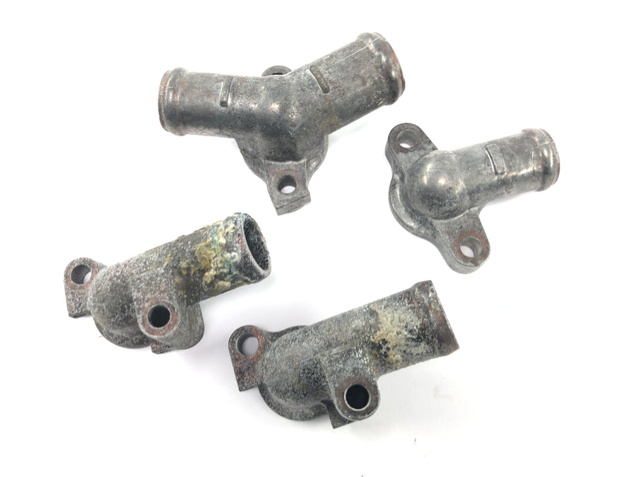 Honda VFR 800 FI RC46 [1999] - Water pipe cooling water connection coolant pipe set