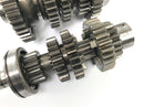 Kawasaki ZRX 1200 S ZRT20A [2001] - Transmission gear set manual transmission transmission shafts-3