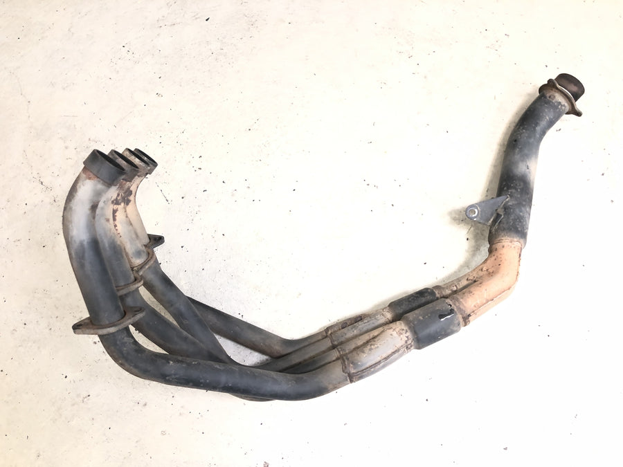 Honda CBR 900 RR Fireblade SC33 [2000] - Exhaust manifold manifold exhaust manifold
