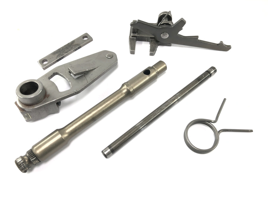 BMW K 1100 LT [1993] - shift shaft shift lever shaft shift mechanism