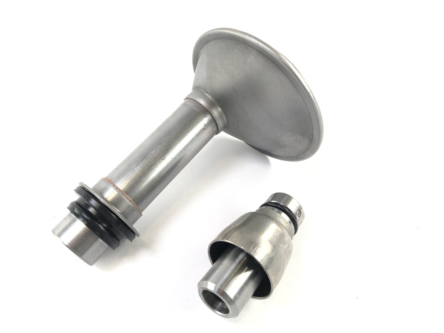 Honda VTR 1000 SP 1 SC45 [2001] - Oil strainer