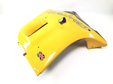 Triumph Daytona 900 T300 [1996] - Front fairing, side fairing, lower left fairing - 0