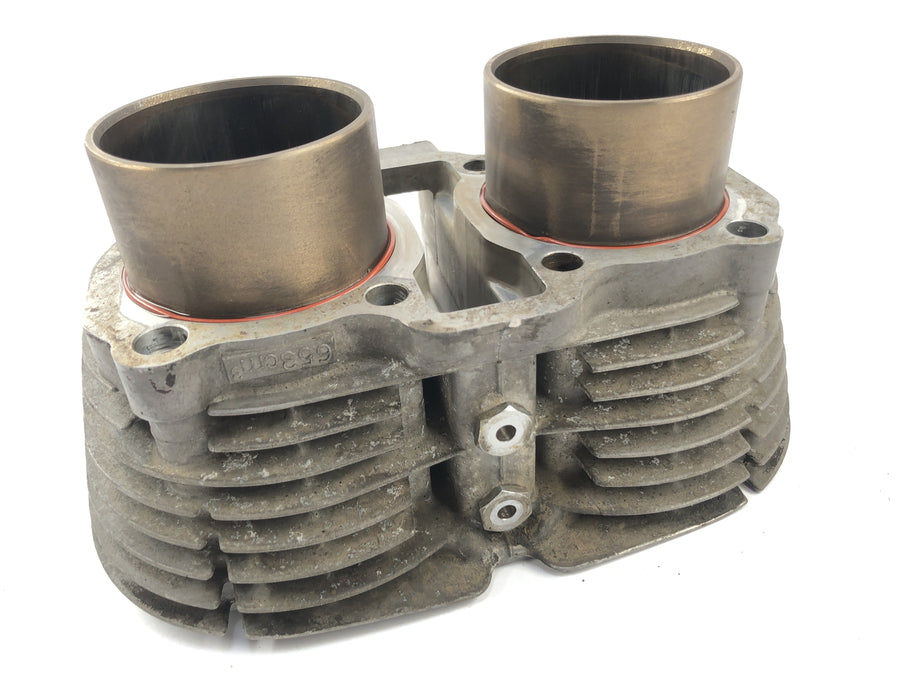 Yamaha XS 650 SE 3L1 [1979] - cylinder with piston