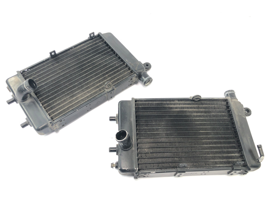 Aprilia RSV 1000 RP Mille [2001] - water cooler set pair
