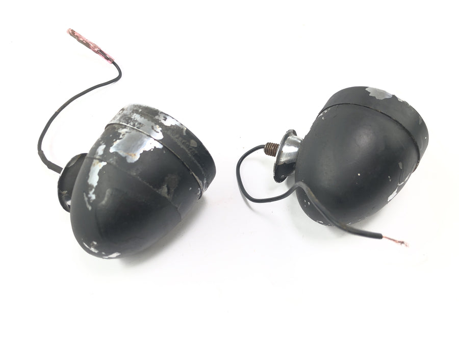 Kawasaki VN 1500 Classic VNT50D [2001] - turnkey turn signal light flashing light lamp set couple