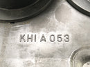 Kawasaki GPZ 1000 RX [1987] - Air filter box airbox-5