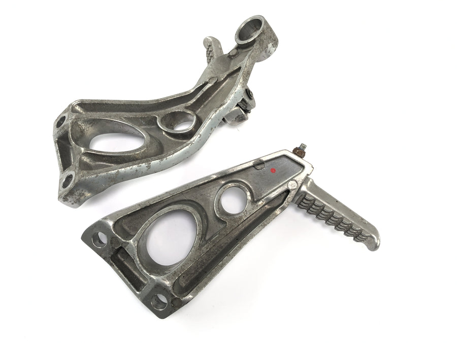 Kawasaki ZRX 1200 S ZRT20A [2002] - Footrests Pediatry Set Set