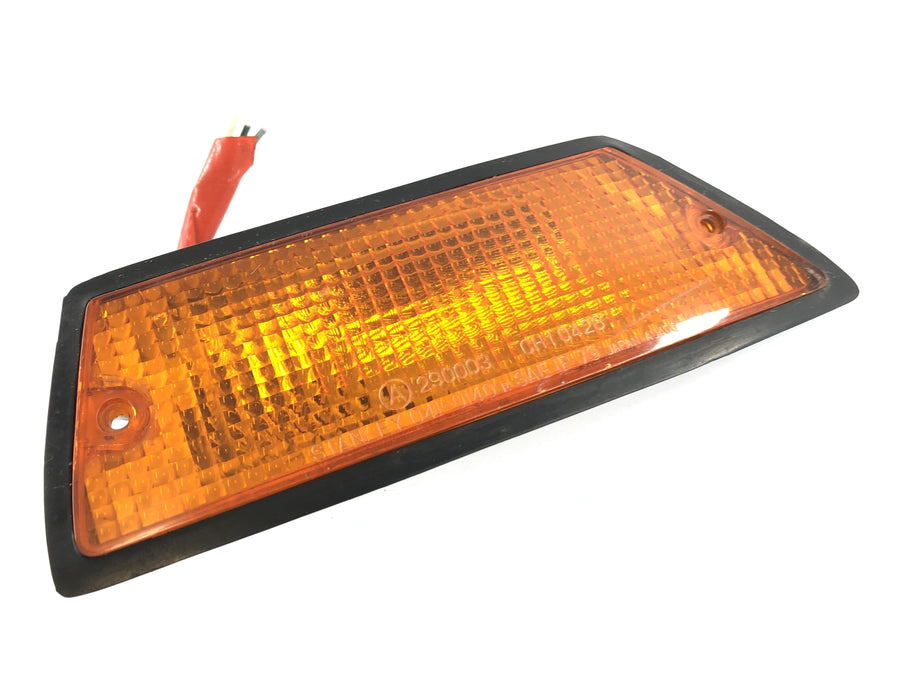 Honda Goldwing GL 1100 SC02 [1980] - turn signal cladding indicators on the left and right