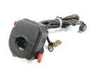 Yamaha YZF 750 R 4HN [1995] - Handlebar fitting handlebar switch left switch fitting light indicator-3