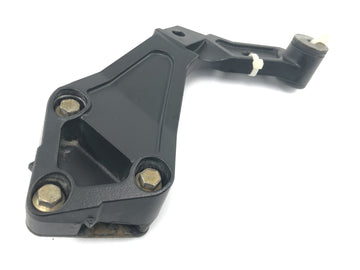 Triumph Daytona 900 T300D [1996] - Bracket silencer passenger peg holder right - 0