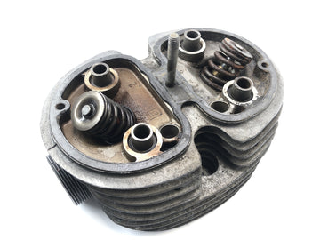BMW R75/5 [1973] - Cylinder head on the left - 0