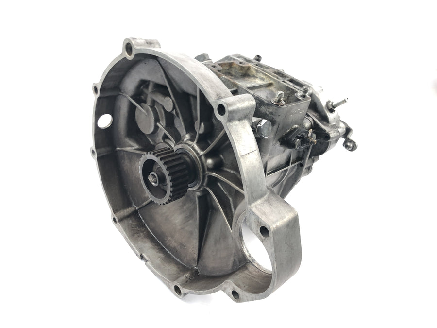 MOTO GUZZI CALIFORNIA 2 1000 VT [1982] - Transmission transmission unit manual transmission